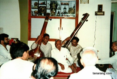 Acharya Tanarang Home Performance